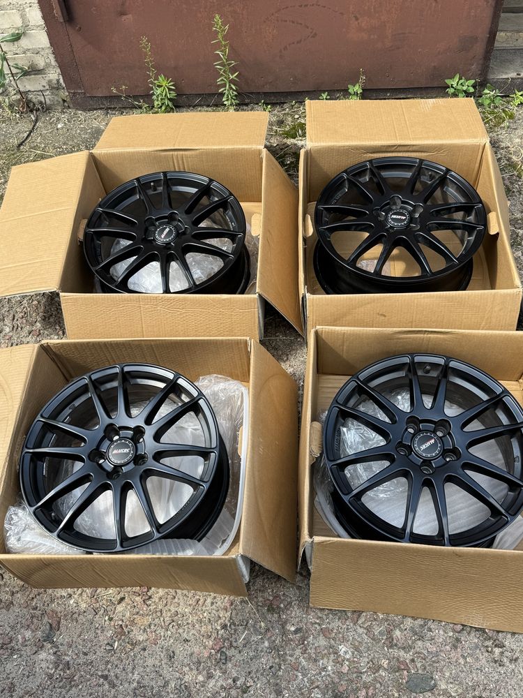 Диски volkswagen Golf, Passat, Jetta R 17