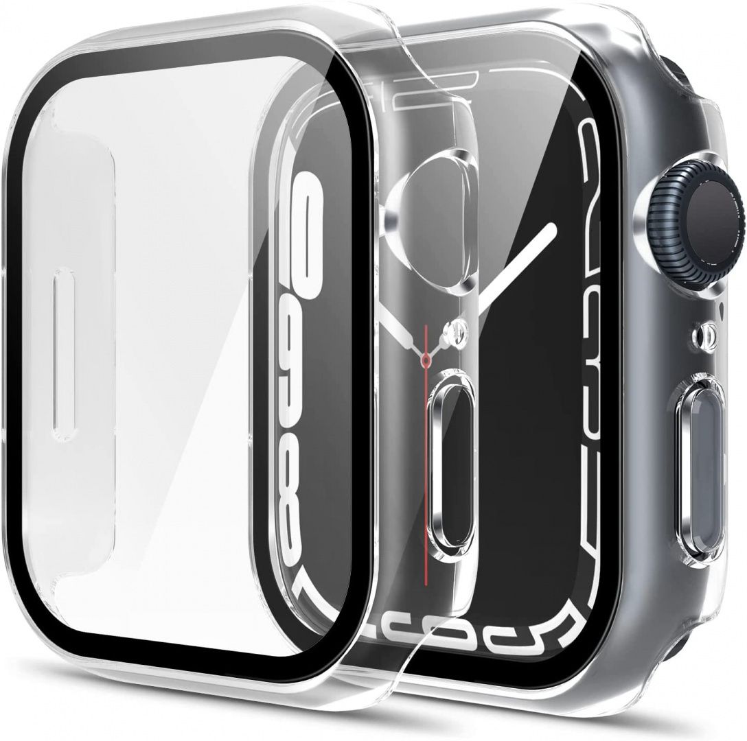 Etui Ze Szkłem Defense360 Do Apple Watch 7 (45Mm)