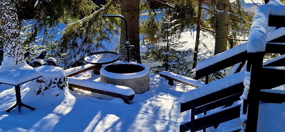 LAST MINUTE Sylwester w Chata Górska Polana Stańcowa  zwolniło się 5