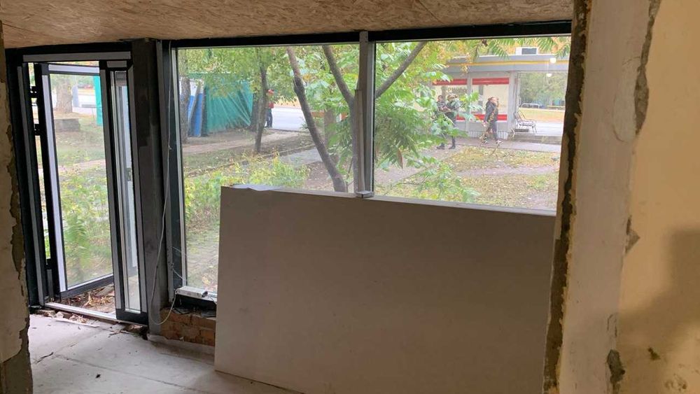 Аренда помещения в Харькове на Валентиновской в р-не м."Студенческая".