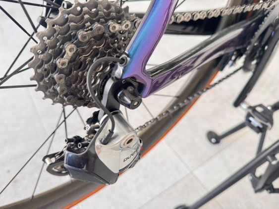 SWorks Shiv di2
