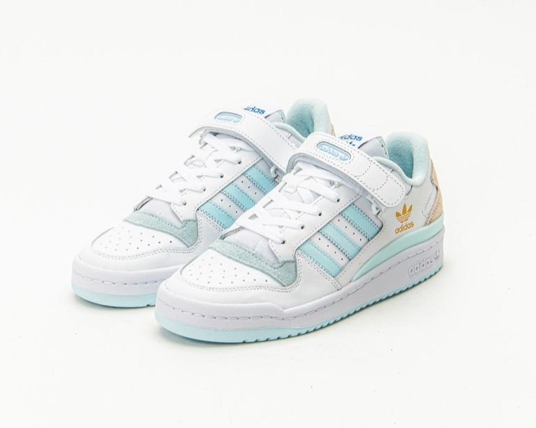 Kicksy adidas Originals Forum Low EUR 35 1/3 CM 22