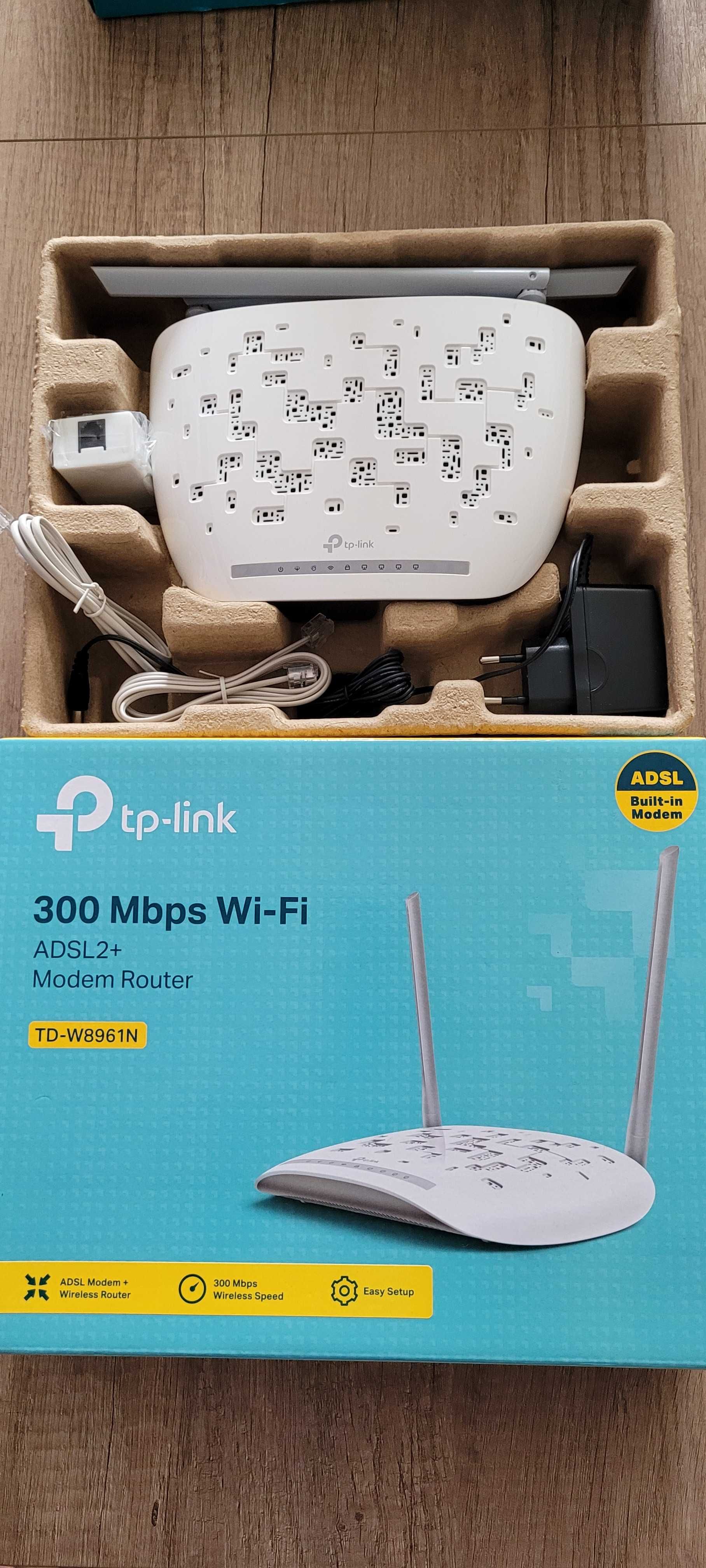 Router Tp-Link TD-W8961N