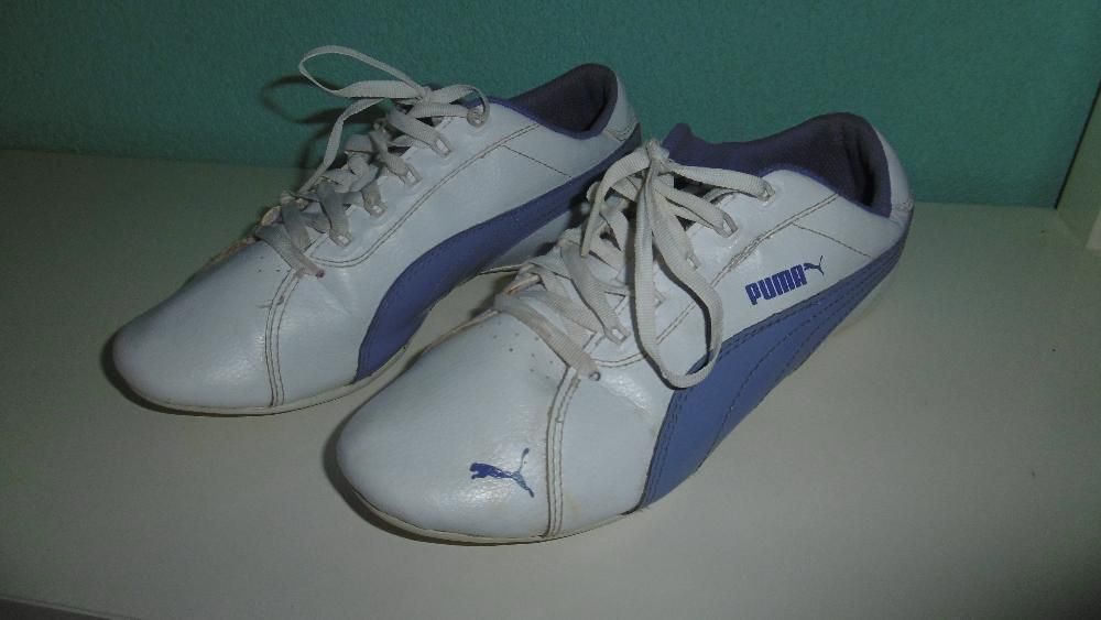 PUMA - obuwie damskie sportowe 38. Stan bardzo dobry. Wysyłka.