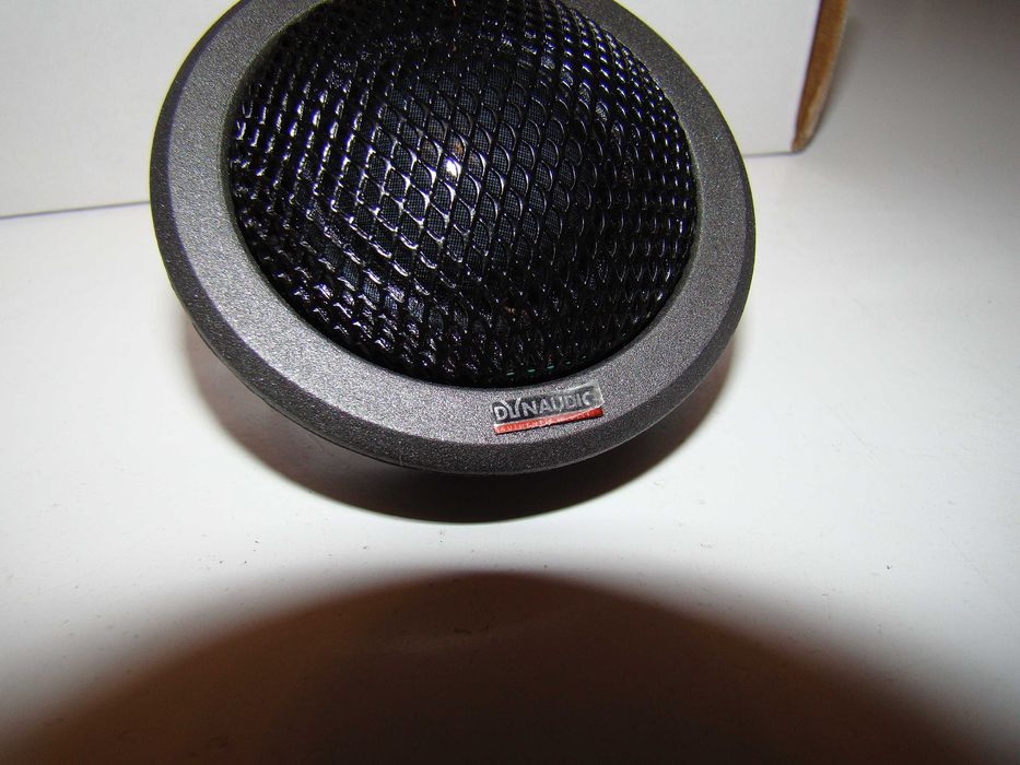 Твиттеры автомобильный Dynaudio Esotec MD102/новые/