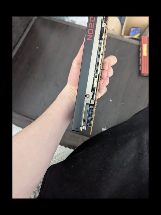 Rx 6700xt 12 gb відеокарта