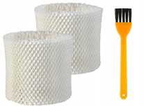 2x FILTR HU4102 DO NAWILŻACZA PHILIPS seria 2000 HU4801/01 HU4802