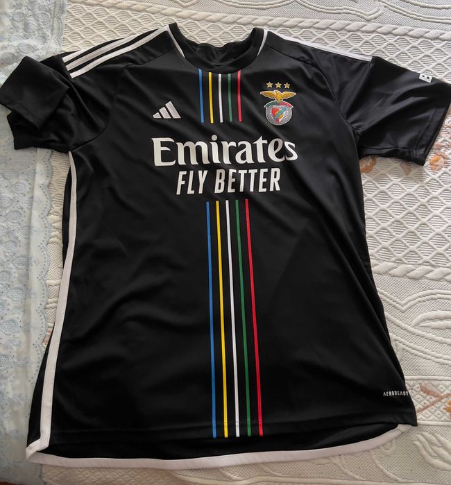 Camisola Benfica Di Maria original