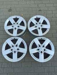 Felgi aluminiowe 16" Cali 5x112 Mercedes CLK SLK