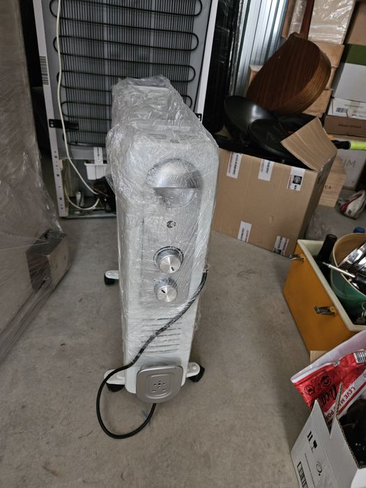 Aquecedor a óleo equation essential 2500w quase sem uso