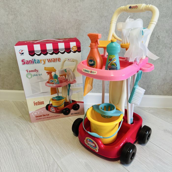 Набір для прибирання дитячий