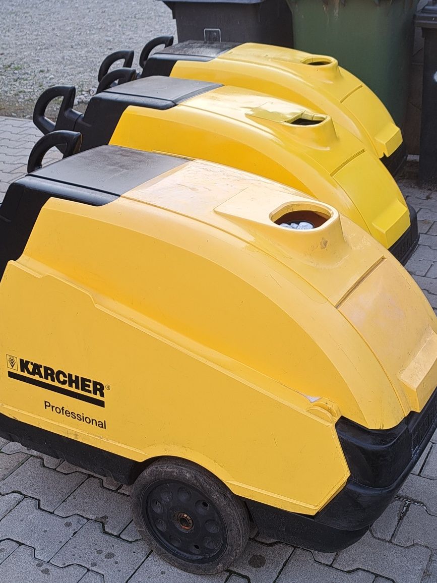 Karcher 895 i nie tylko piątek piontunio rabacik
