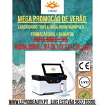 Laser Diodo Tripla onda 15 kg + 2 anos garantia + Curso DGERT