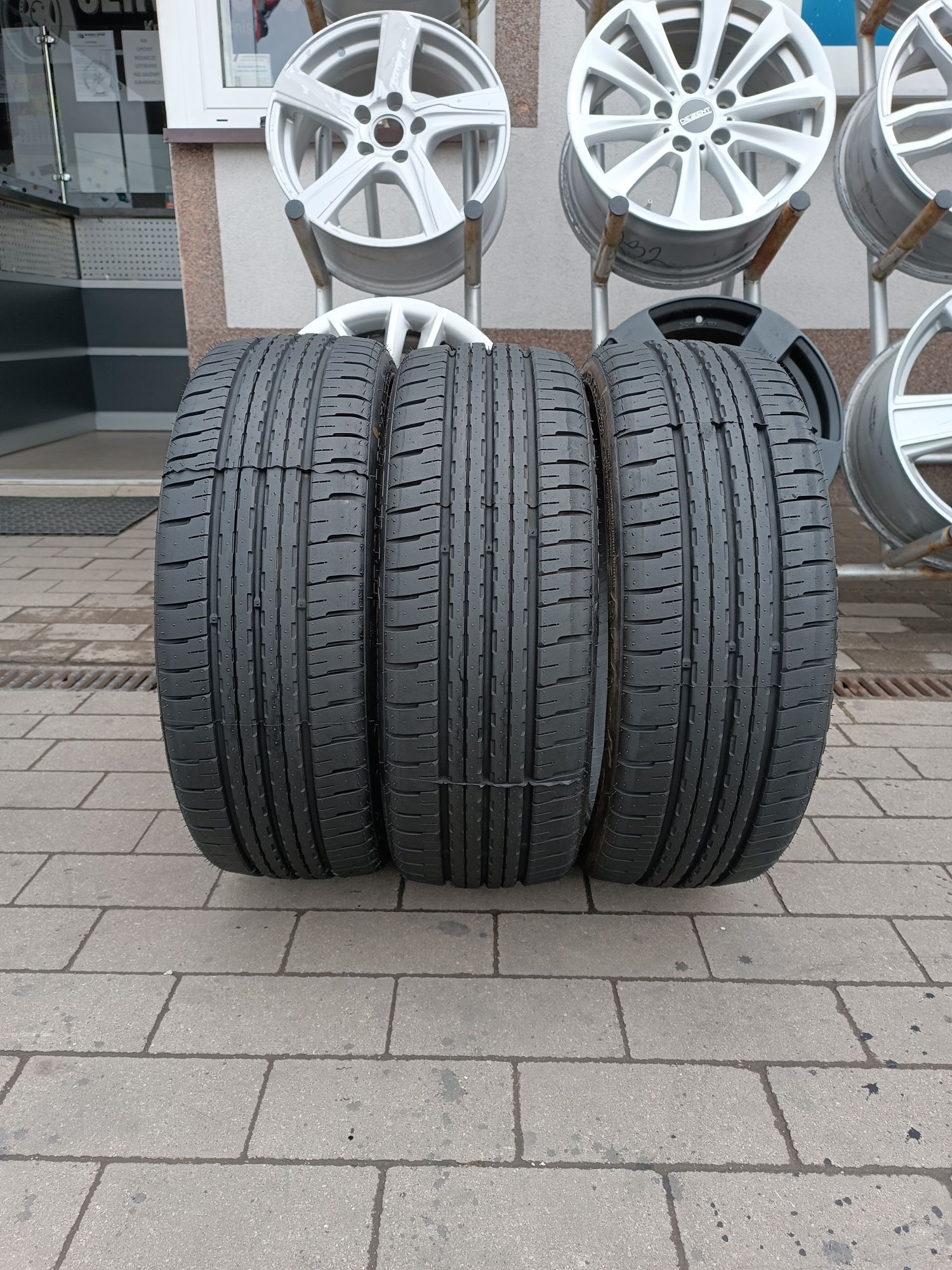 165/40R17 Econonist ATR-K