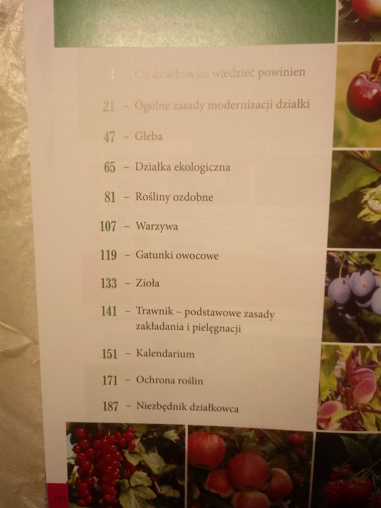 Poradnik początkującego działkowca