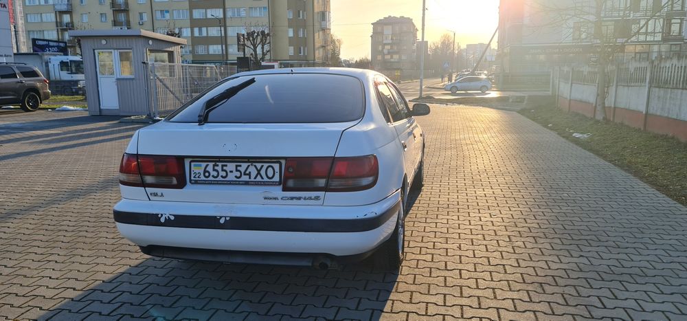 Терміновий продаж Toyota Carina E