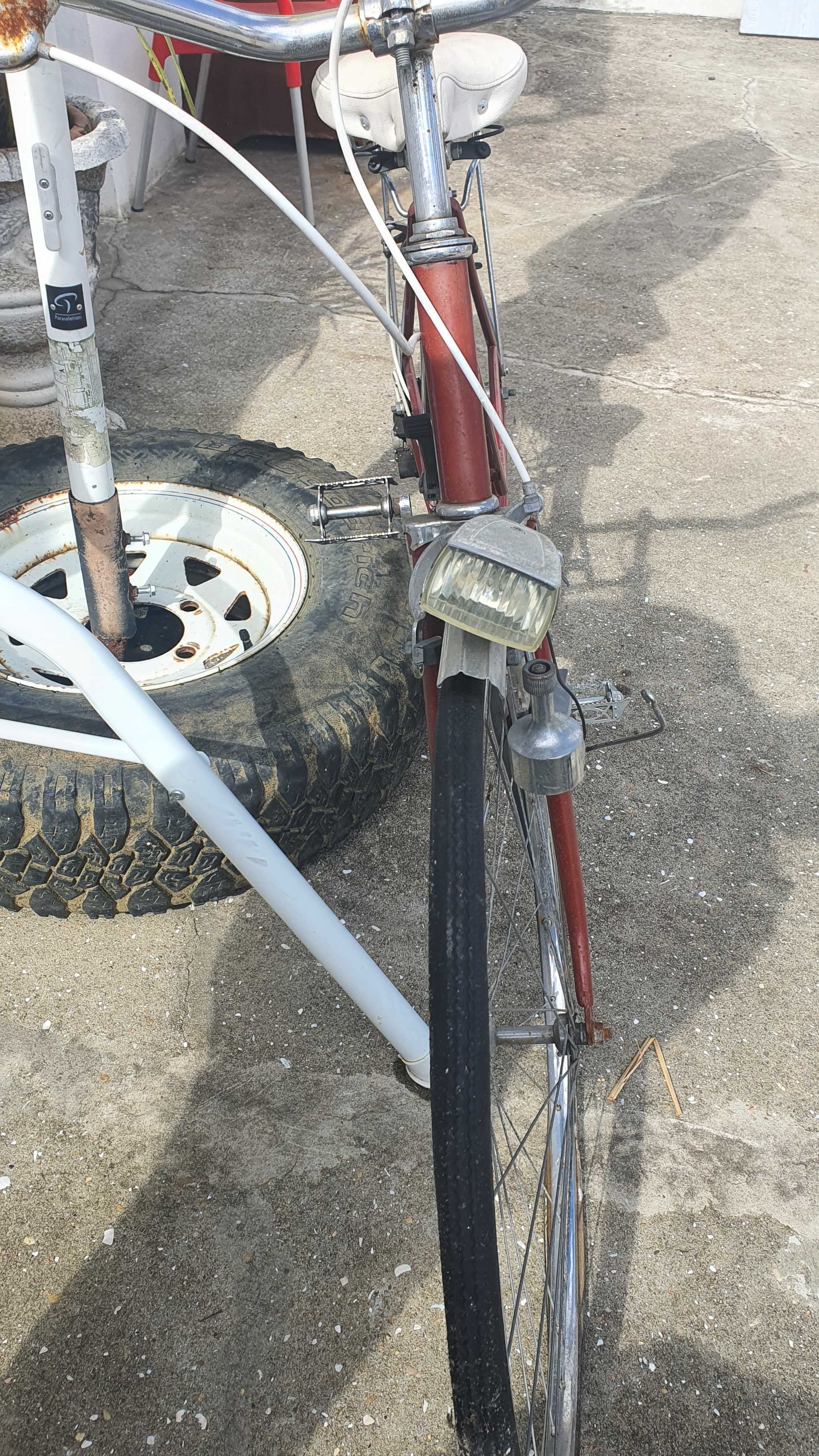 Bicicleta antiga