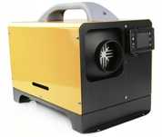 Nagrzewnica 9KW Spalinowa Webasto Dmuchowa Olejowa Ogrzewanie 12V/ 230