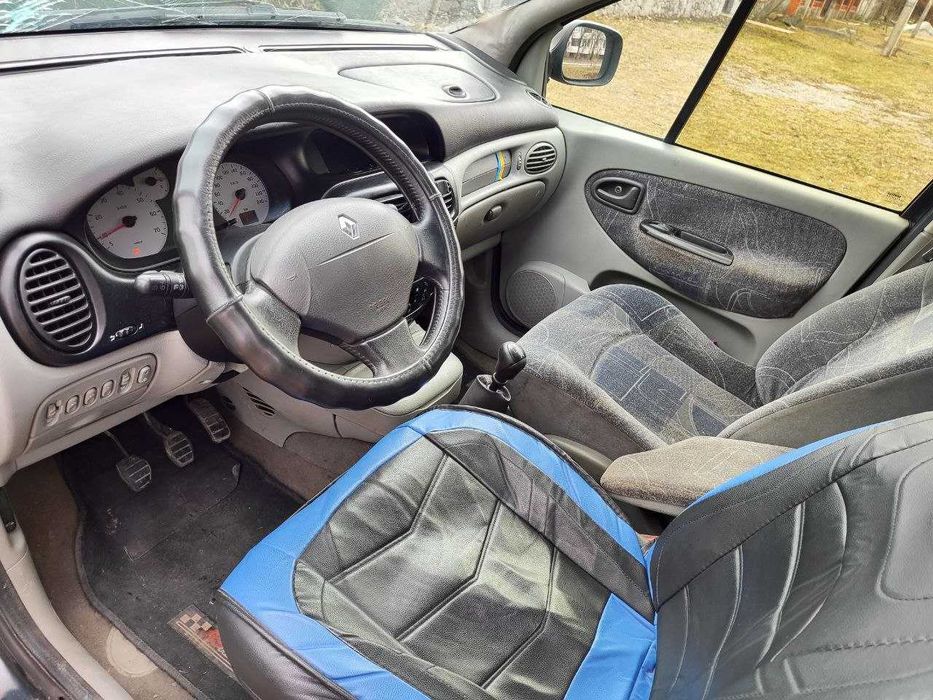 Renault Scénic RX4 2002 р.в.