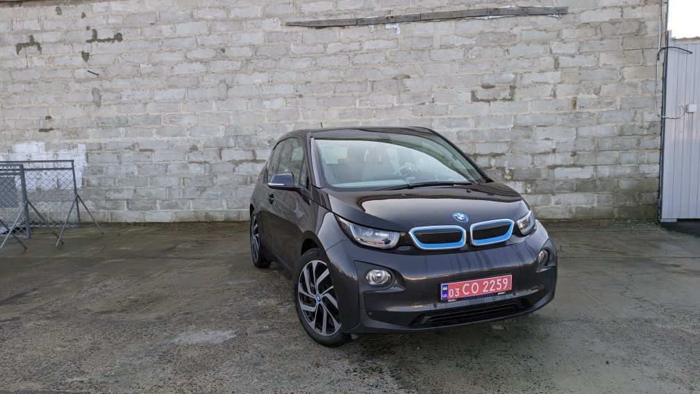 Bmw i3 electric 22квт