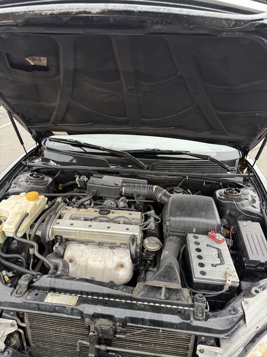 Шевроле еванда автомат шикарная комплектация