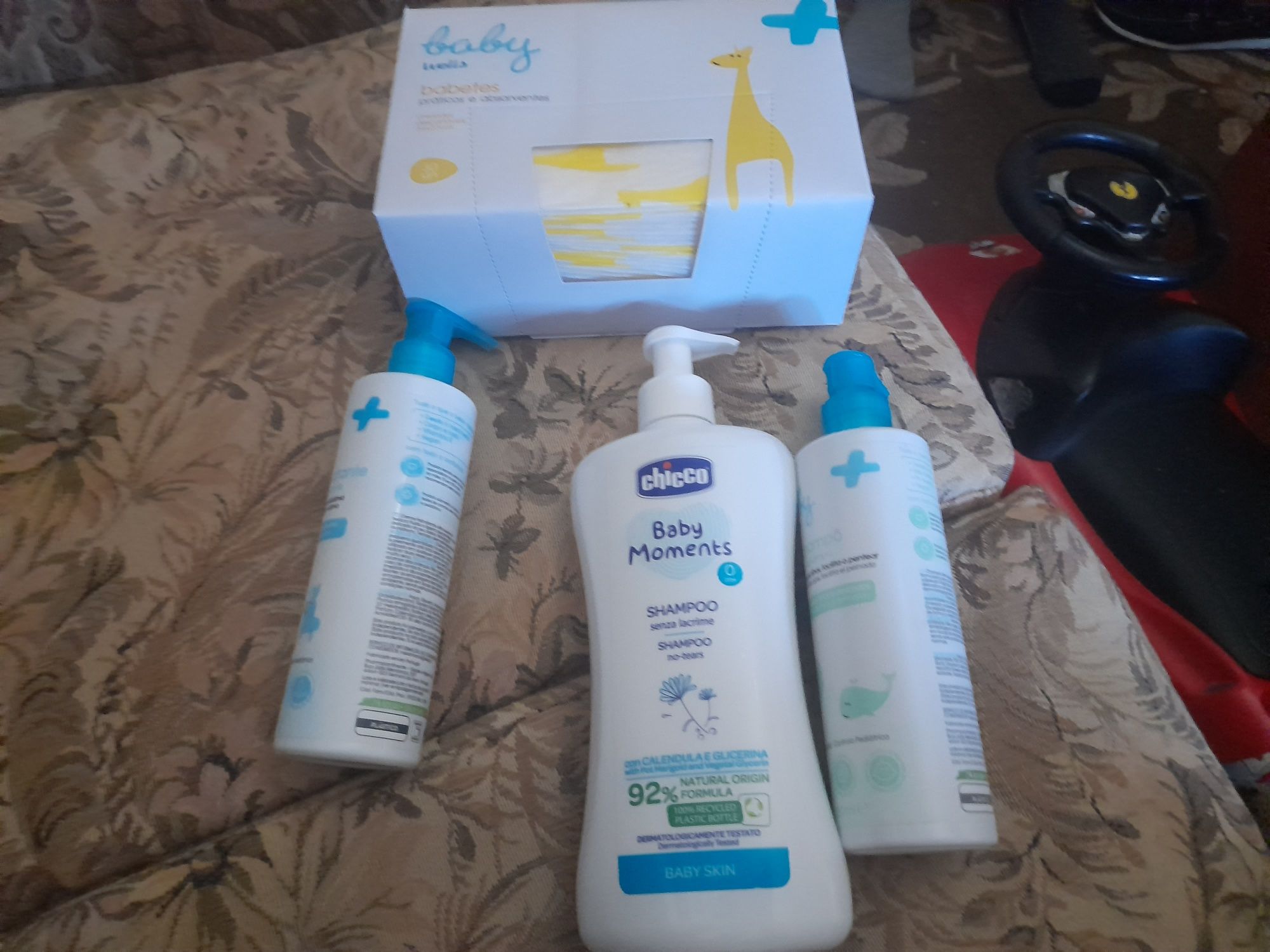 Produtos de bebê