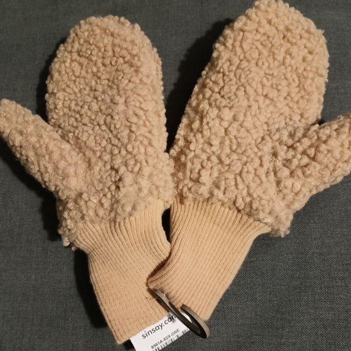 Rękawiczki jednopalcowe