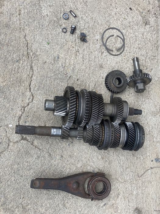 Кпп 3s-ge 3s fe Toyota celica