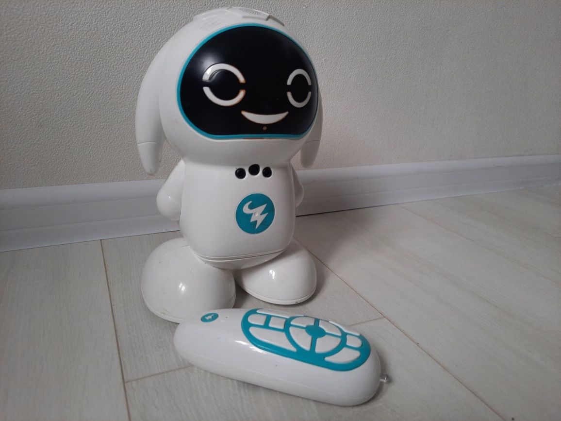 Робот Єва іграшка