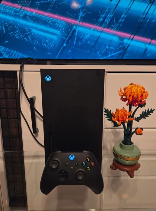 Xbox Series X + pad - 100% sprawne wszystko