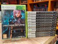 Nowe Lightning Returns: Final Fantasy XIII X360, Sklep Wysyłka Wymiana