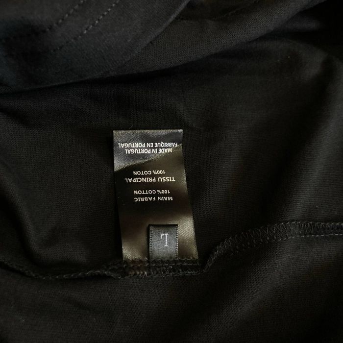 Лонг VETEMENTS ghotic sleeve