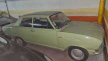 Opel Kadett 1972 – Para restauro ou colecionador