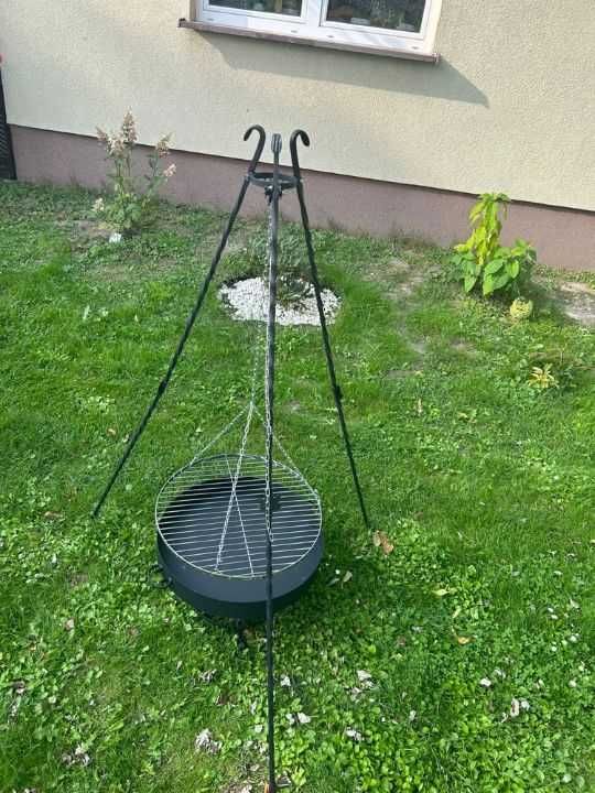 Grill 80cm komplet