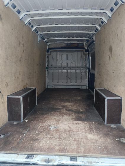 Peugeot Boxer 2017 L4H2. Cesja leasingu lub zamiana.