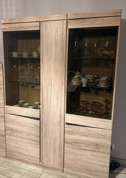 Komplet mebli do salonu/jadalni