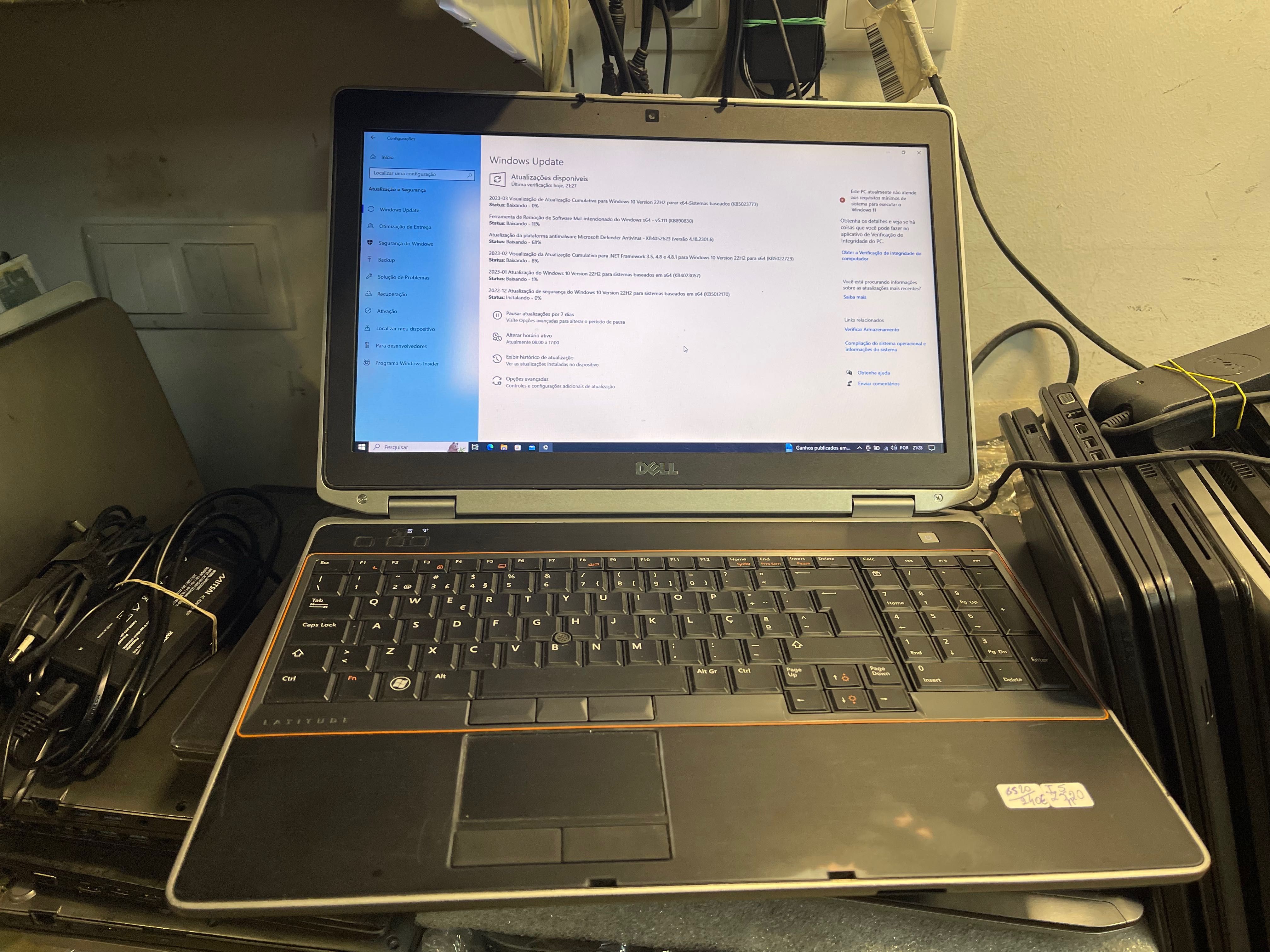 Dell latitude 6520 i5