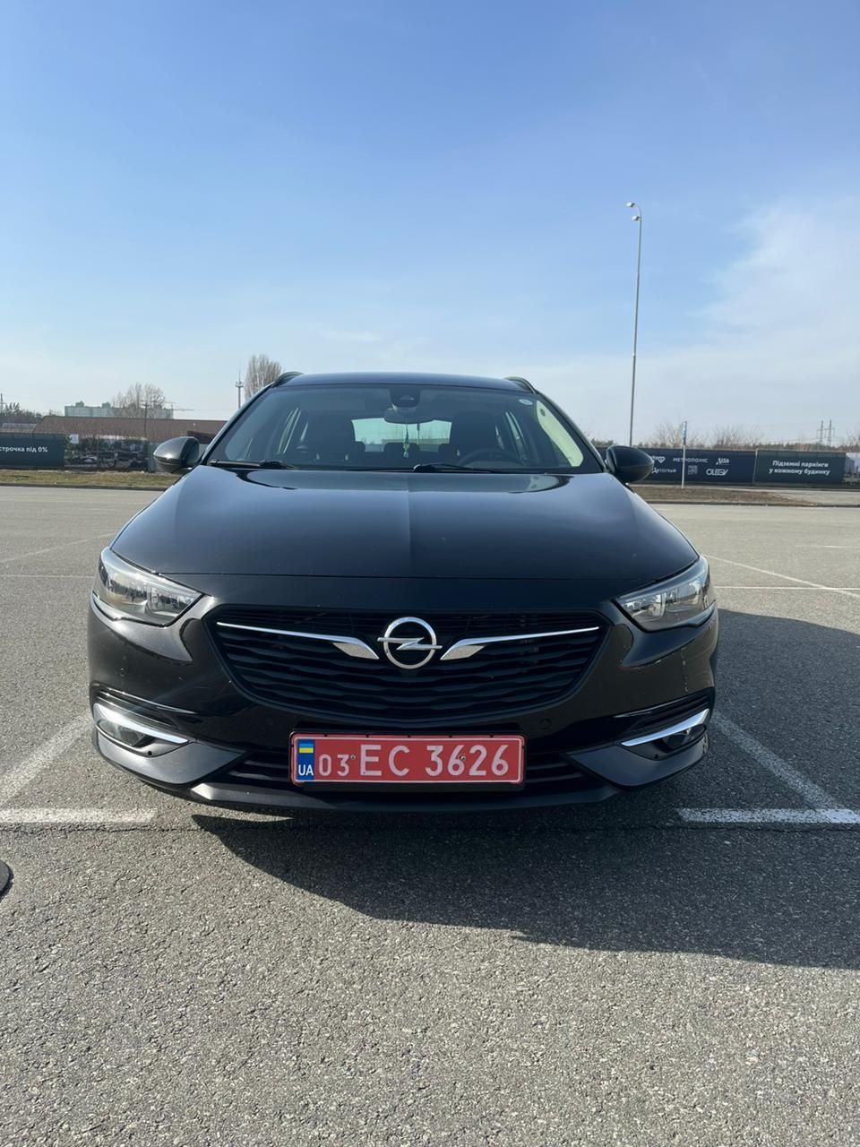 Продам Opel insignia