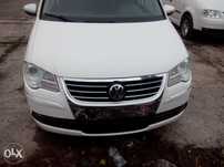 Разборка Vw tiguan vw touran кадди caddy по запчастям 2004-2021.г.в.