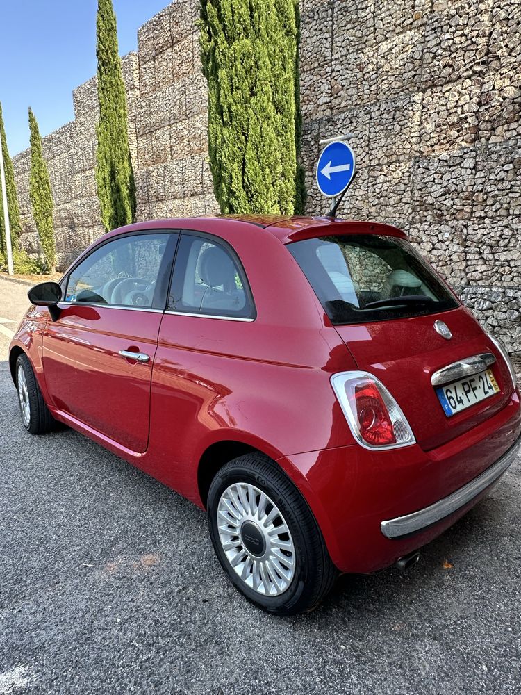 Fiat 500 1.2 2012