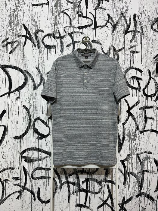 Поло michael kors, оригінал, мяке, зручне, преміум, в полоску