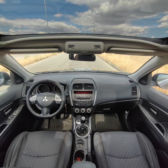 Asx 1.8 D-ID 150cv ** 159mil kms**