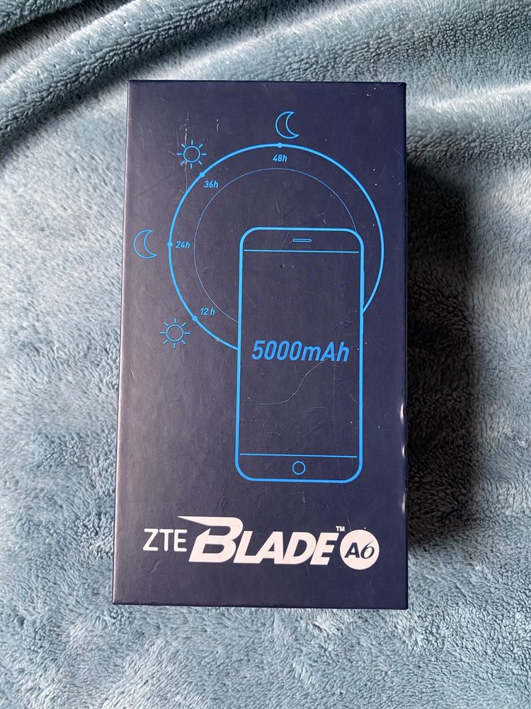 Телефон ZTE Blade A6