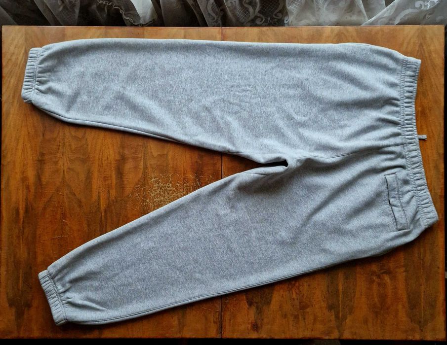 Спортивные штаны (Nike) Флис ! размер XL-2XL