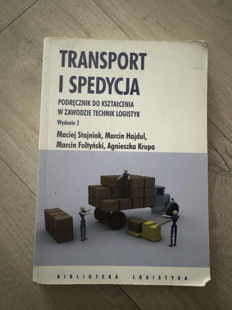 Transport i spedycja Maciej Stajniak