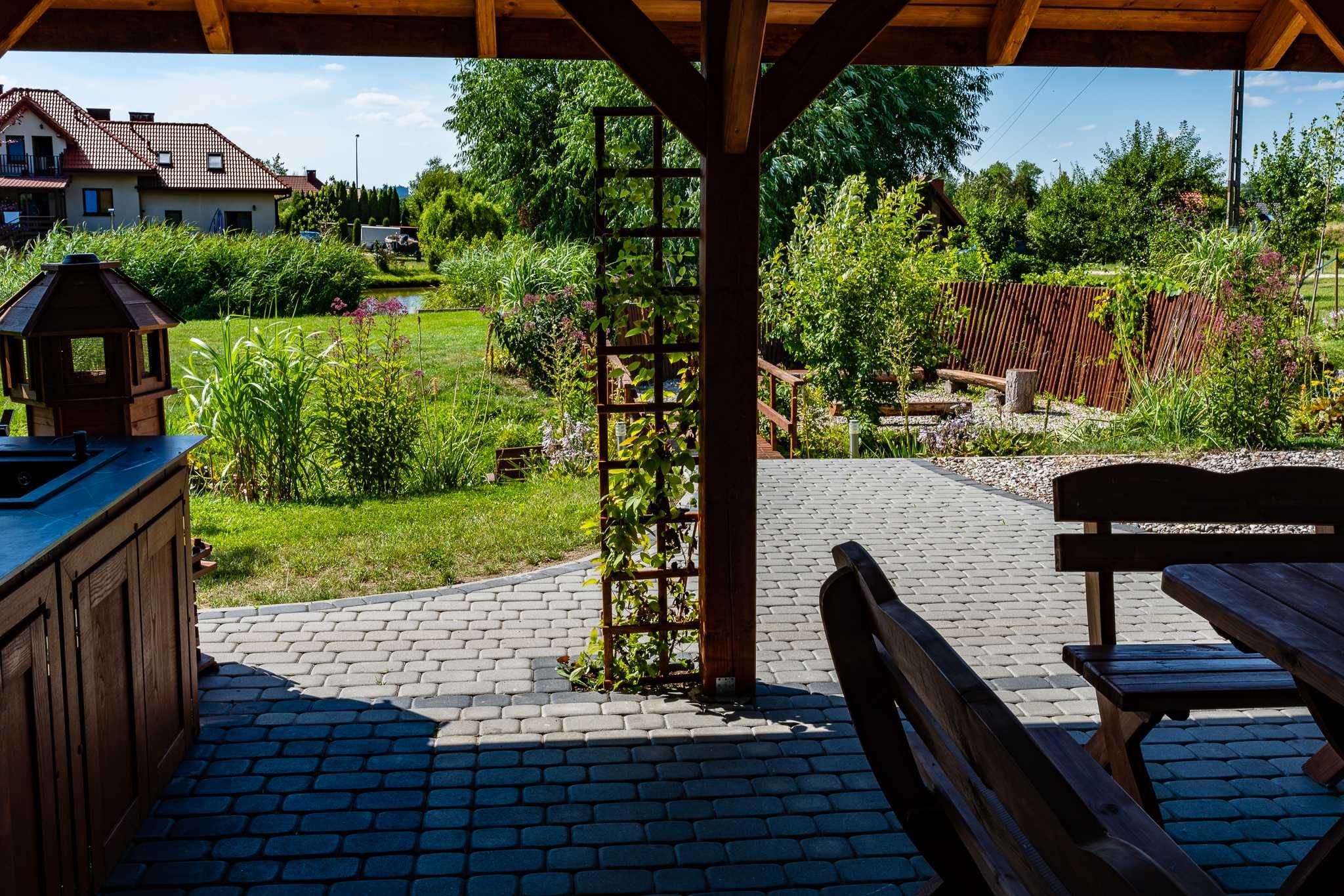 Domki Mrągowo Mazury, jacuzzi, sauna, nocleg