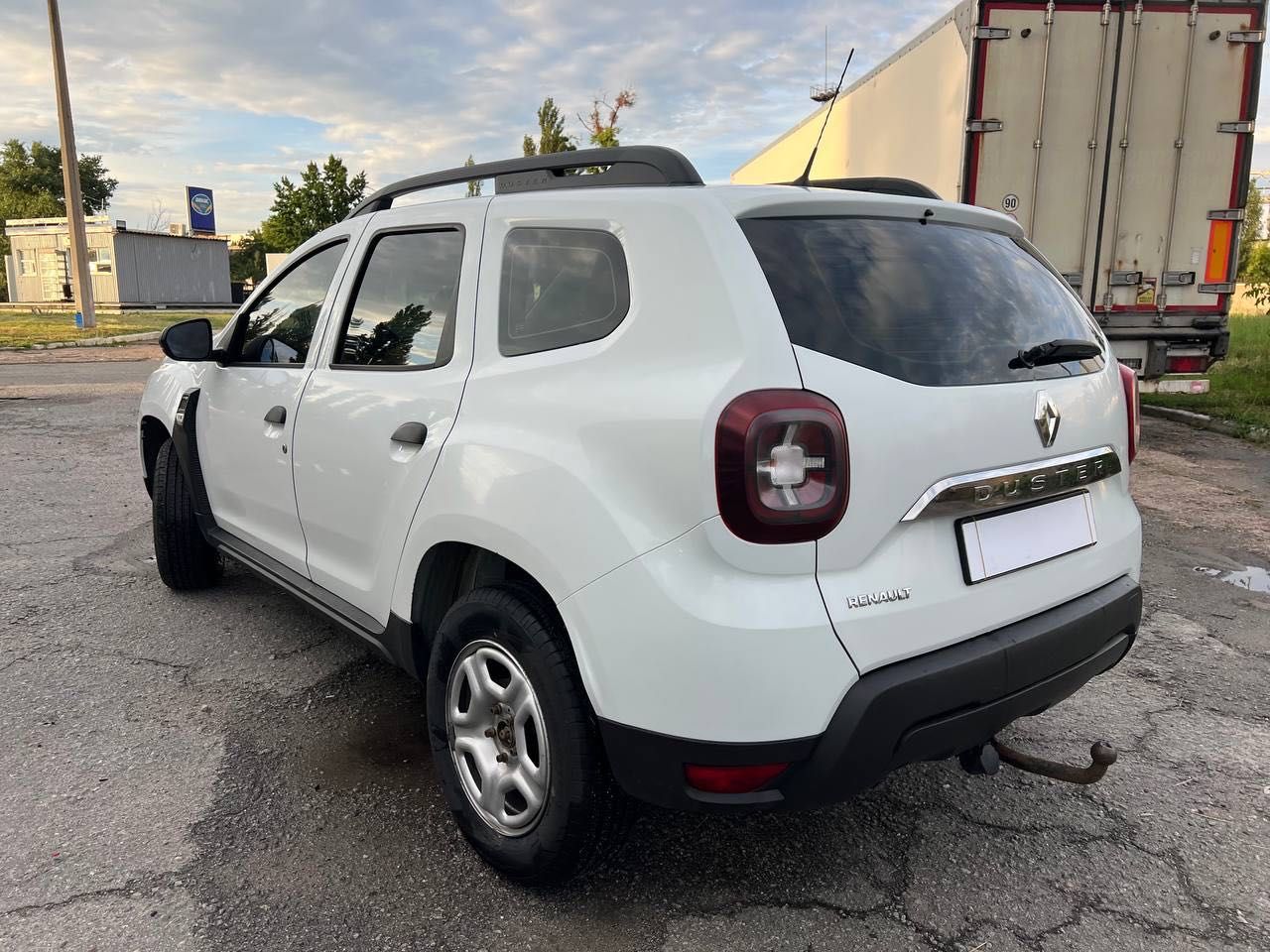 Продам Renault Duster дизель, полный привод