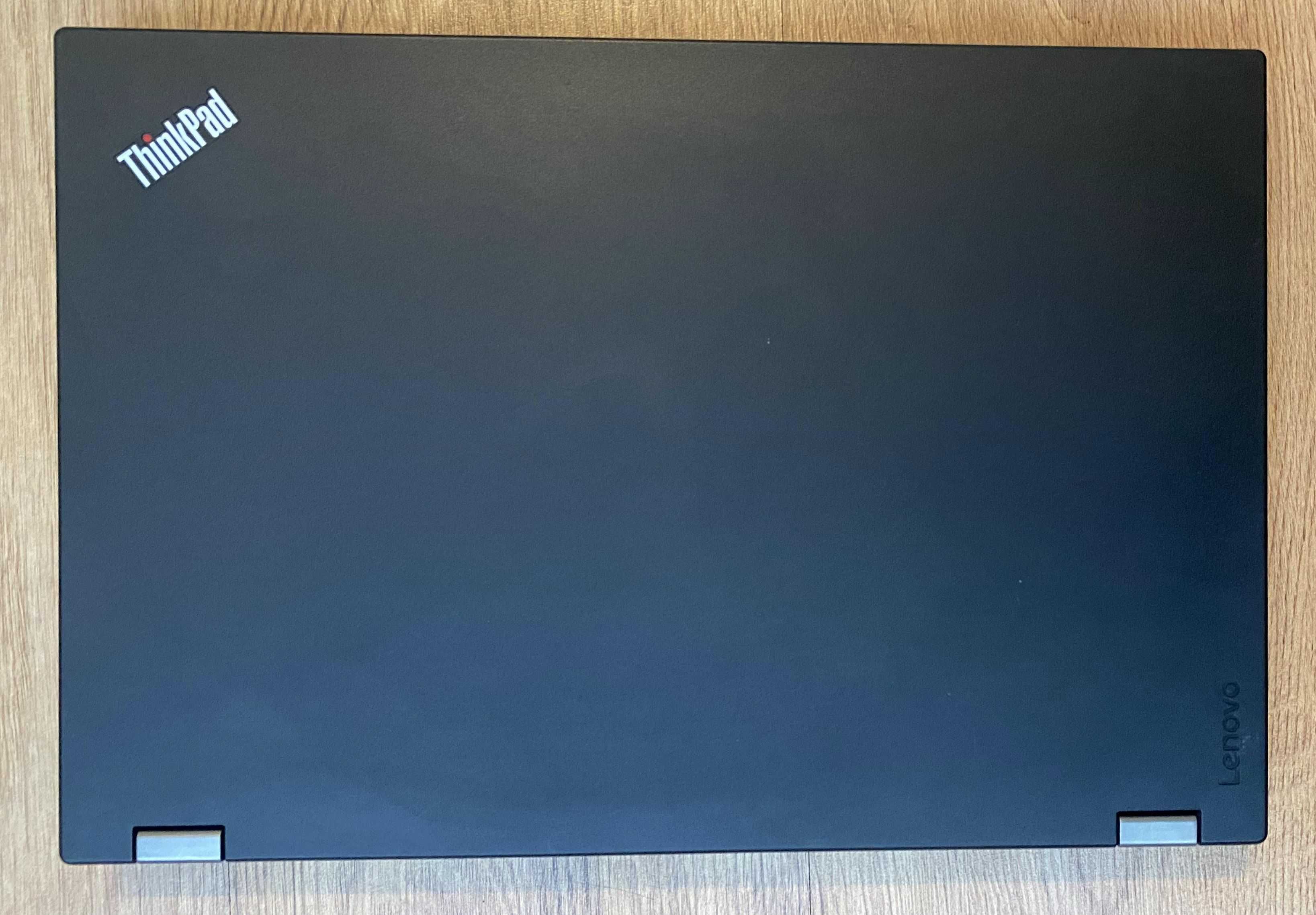 Tani Laptop Lenovo L560 i5-6300U 8GB 256 SSD 15,6" FHD Nauka Zdalna