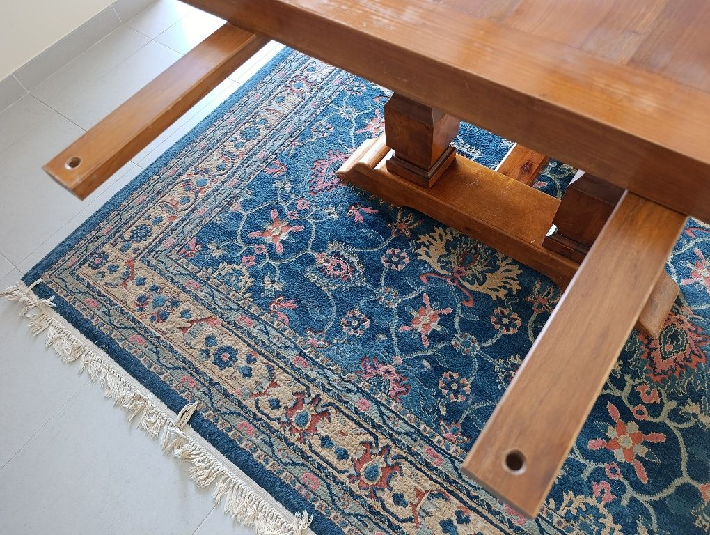 Mesa de jantar madeira