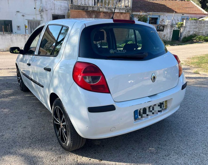 Renault Clio 1.5 DCI